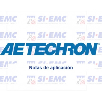 aetechron-notas-de-aplicacion