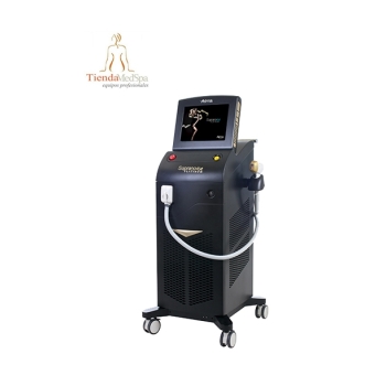 ALMA SOPRANO DIODO LASER PLATINUM Tienda MedSPA Aparatologia para tu Spa Medico el mejor precio en Mexico
