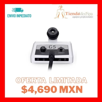 Maquina de masaje por vibración