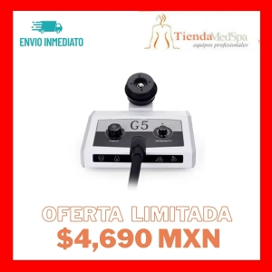 Maquina de masaje por vibración