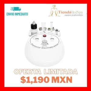Maquina de vació Microdermabrasion