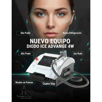 DIODO ICE ADVANGED 4W