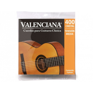 ENC. LA VALENCIANA NYLON CRISTAL VAGS-400C