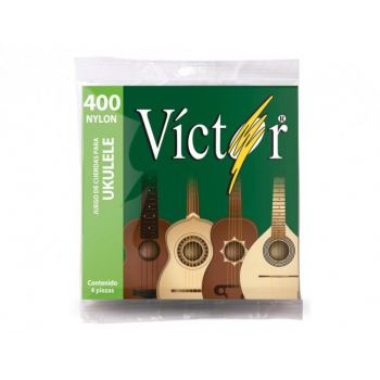ENC. UKULELE VICTOR VCUK-400