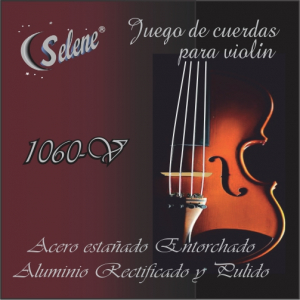 ENC. VIOLIN SELENE 1060V
