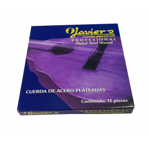 ENC. LAUD JAVIER´S