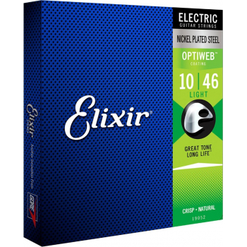 ENC. ELIXIR ELECTRICA OPTIWEB LIGHT 10-46 19052