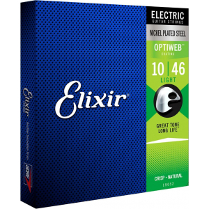 ENC. ELIXIR ELECTRICA OPTIWEB LIGHT 10-46 19052