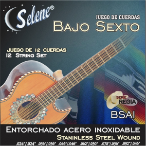 ENC. BAJO SEXTO SELENE BSAI ACERO