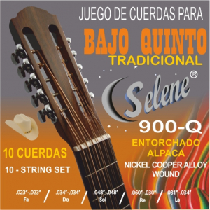 ENC. BAJO QUINTO SELENE 900-Q