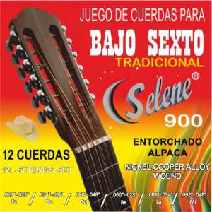 ENC. BAJO SEXTO SELENE 900