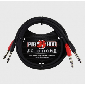 Cable Plug a Plug 3 Mts PIG HOG PD-21410