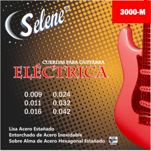 ENC. ELECTRICA SELENE 09 3000M