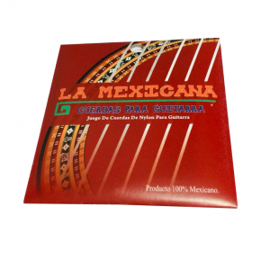 ENC. LA MEXICANA NYLON (CAJA ROJA) IMN