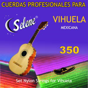ENC. VIHUELA SELENE 350, 350-D