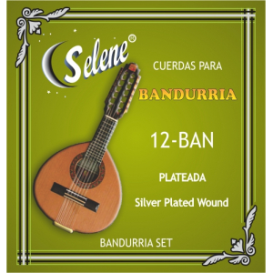 ENC. BANDURRIA SELENE 12-BAN