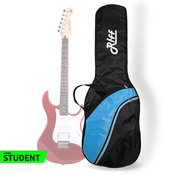 Funda Guitarra Acustica Clasica Reforzada Pause Play