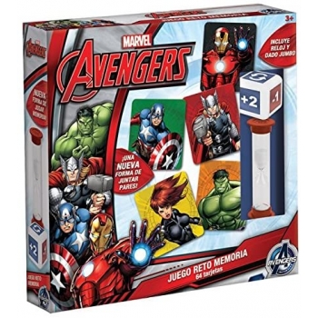 memorama-avengers-novelty