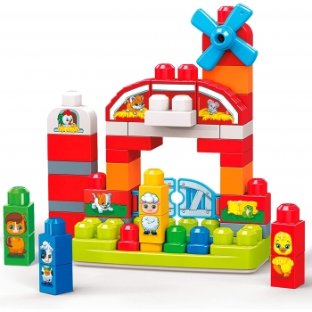 mega-bloks-preschool-construccion-infantil-y-preescolar-granja-musical-de-construccion-1-ano-gct50