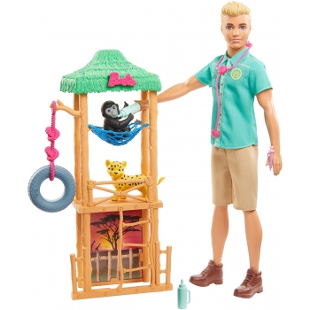 barbie-ken-veterinario-careers