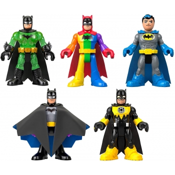 fisher-price-imaginext-figuras-preescolares-dc-super-friends-5-pack