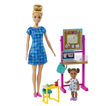 barbie-maestra