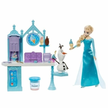 frozen-carrito-de-helados-elsa-y-olaf
