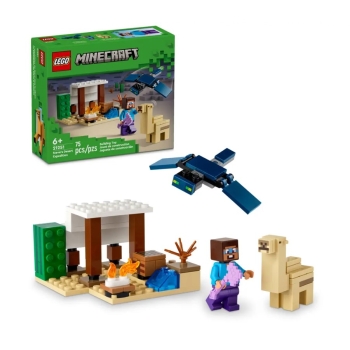 minecraft-la-expedicion-de-steve-al-desierto-lego-21251