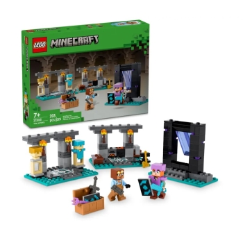 minecraft-la-armeria-lego-21252