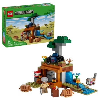 minecraft-la-expedicion-a-la-mina-del-armadillo-lego-21269
