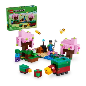 minecraft-el-jardin-de-flor-cerezo-lego-21260