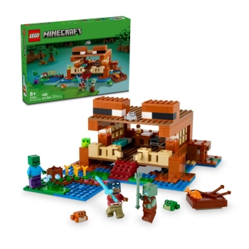 minecraft-la-casa-rana
