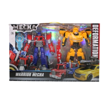 figuras-de-accion-transformables-warrior-mecha