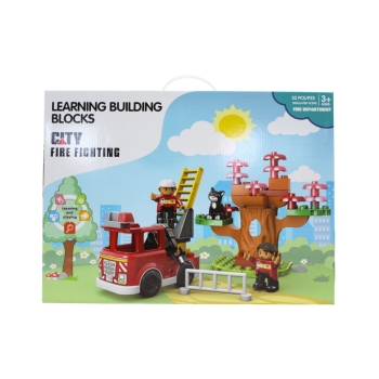 bloques-de-construccion-camion-de-bomberos-con-32-piezas