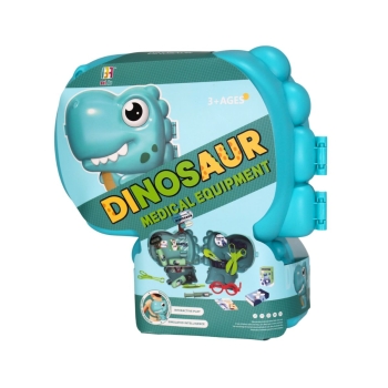 set-de-juego-medico-dinosaurio