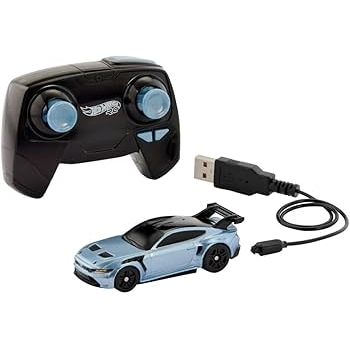 auto-a-control-remoto-mustang-gtd-escala-116-hot-wheels