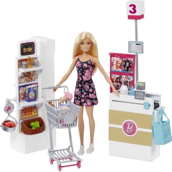 barbie-super-mercado