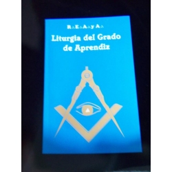 Liturgia del Grado de Aprendiz