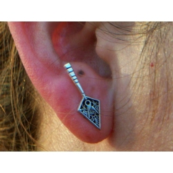 aretes-cuchara