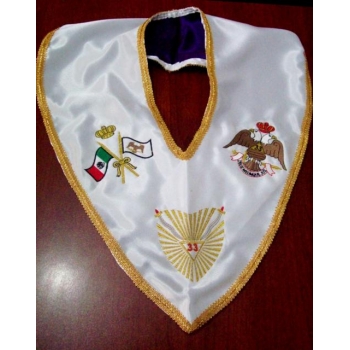 arreos-grado-33