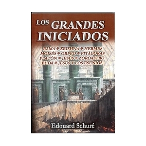 LOS GRANDES INICIADOS