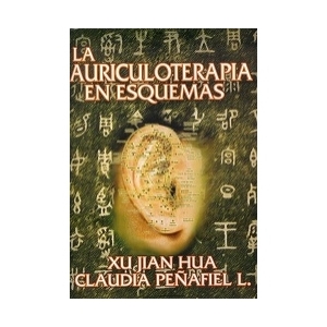 LA AURICULOTERAPIA EN ESQUEMAS