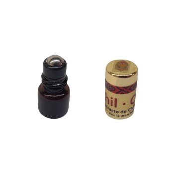 Aceite esencial concentrado de  chilcuas 1 ml