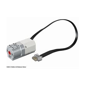 45303c Motor mediano compatible con WeDo 2.0