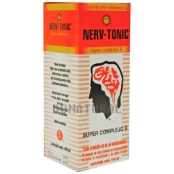 Nerv-tonic syrup