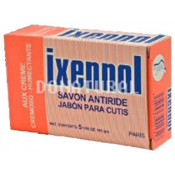 Pink Ixenol Soap