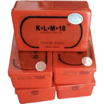 K.L.M. 18