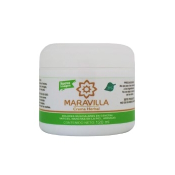 Maravilla Cream