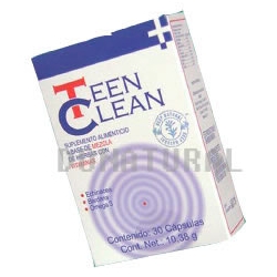 teen-clean