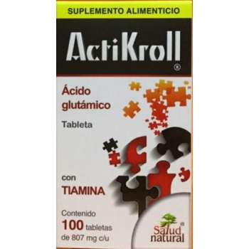 TBS. ACTIKROLL C/100 S.N.